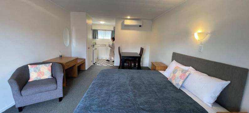 樱桃阁汽车旅馆(Cherry Court Motor Lodge)图片