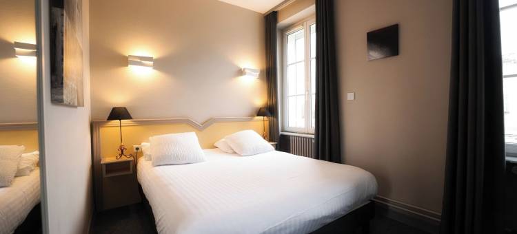 12 号酒店(Logis Restaurant & Hôtel À la 12)图片