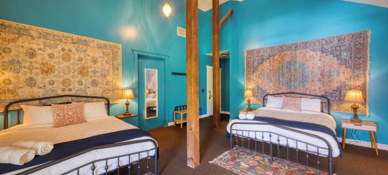 你好萨克拉门托青年旅馆(HI Sacramento Hostel)图片