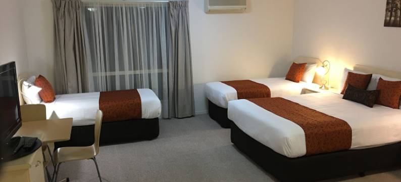 塔克巴斯汽车旅馆(Tuckerbox Motor Inn)图片