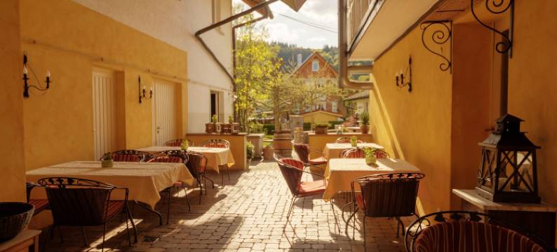 兰卡斯托夫奥森酒店(Landgasthof Ochsen)图片