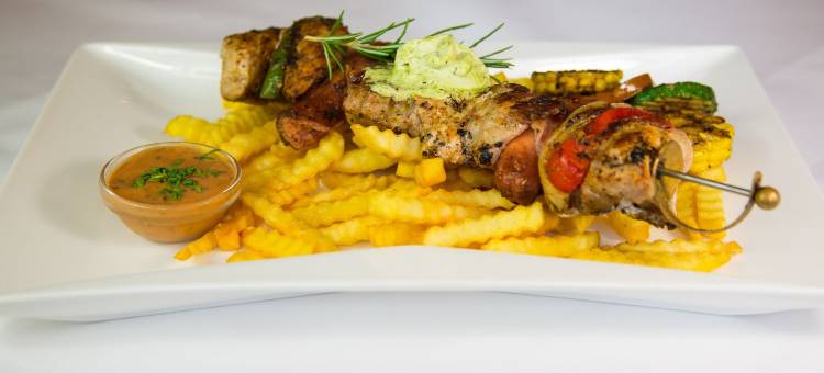 佩斯克勒尔餐厅酒店(Hotel Restaurant Perschler)图片