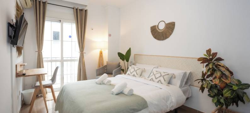 奈姆旅馆内尔哈(Naim Guest House Nerja)图片