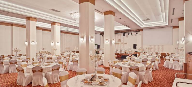 帕尔米亚加济安泰普酒店(Palmiye Hotel Gaziantep)图片