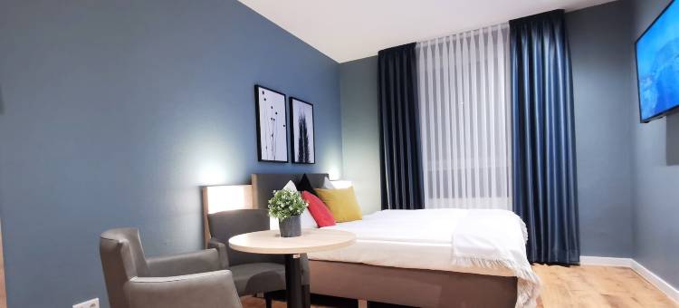 沃斯特餐厅酒店(Hotel Restaurant Verst)图片