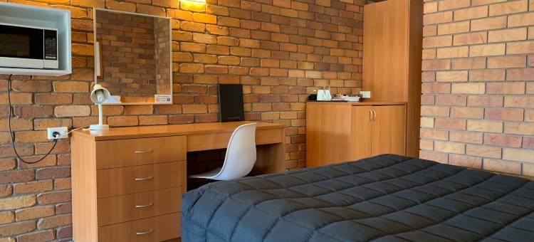 皮特阿伦动力旅馆(Peter Allen Motor Inn)图片