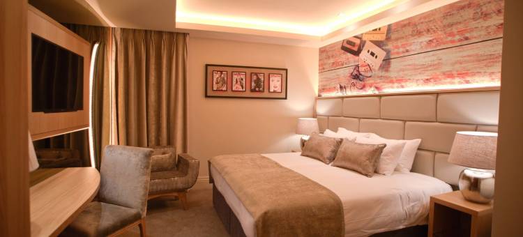 居住酒店(The Residence Hotel)图片