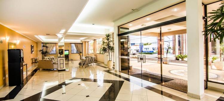 马里利亚JR酒店(Jr Hotel Marilia)图片