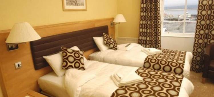 阿盖尔酒店(SGE Argyll Hotel)图片