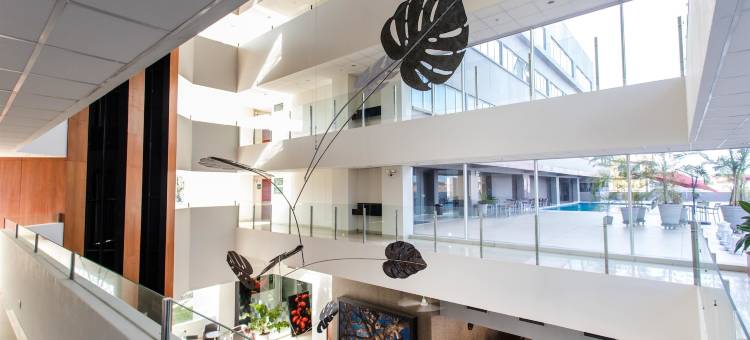 普卡尔帕太阳海岸温德姆酒店(Wyndham Costa del Sol Pucallpa)图片