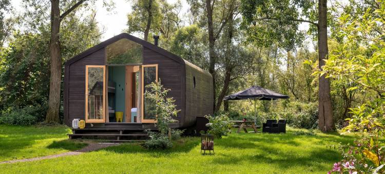 多德雷赫特 - 莎草森林国家公园好住青年旅舍(Stayokay Hostel Dordrecht - Nationaal Park de Biesbosch)图片