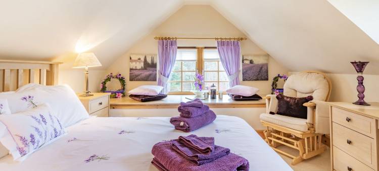 当斯塔菲娜吉小屋酒店(Dunstaffnage Cottage)图片