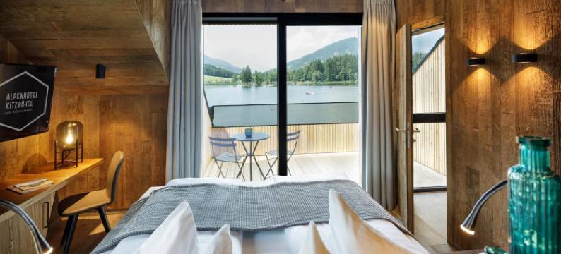 基茨比厄尔高山酒店(Alpenhotel Kitzbühel am Schwarzsee - 4 Sterne Superior)图片