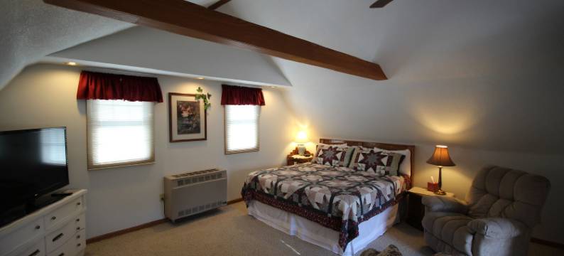 崔克里沃特斯度假山林小屋(Trickling Waters Retreat)图片