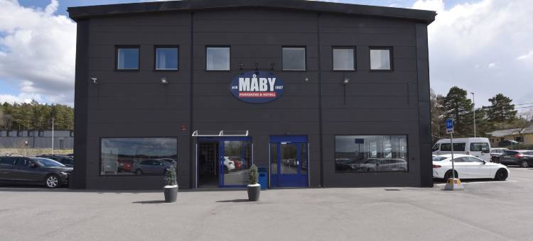 梅比公园酒店(Måby Park Hotel Arlanda)图片