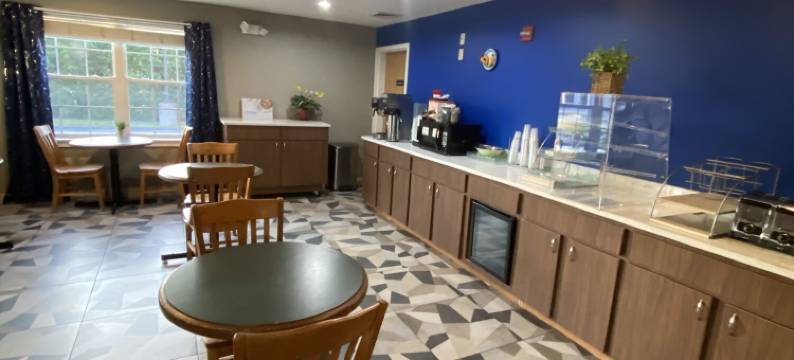 库斯汽车旅馆(Coos Motor Inn)图片