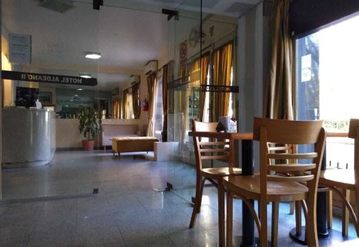 Aldeano II Hotel Overview