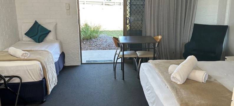 布莱比水路汽车旅馆(Bribie Waterways Motel)图片