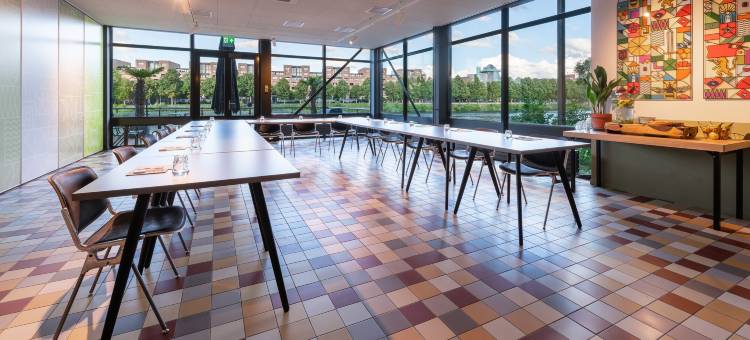 马斯特里赫特好住旅馆(Stayokay Hostel Maastricht)图片