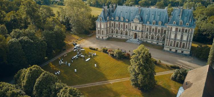 维勒塞瑟尔精选城堡酒店(Chateau de Villersexel Chateaux Et Hotels Collection)图片