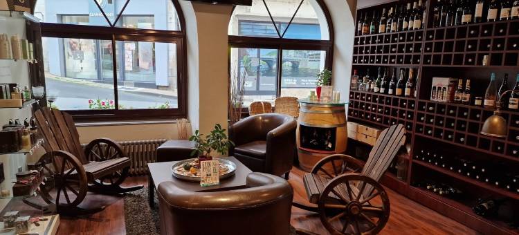 Logis中央酒店& Spa(Logis Central Hôtel - Restaurant & Spa)图片