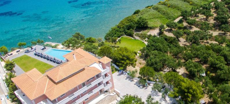 凯莫索厄精英酒店(Kymothoe Elite Suites)图片