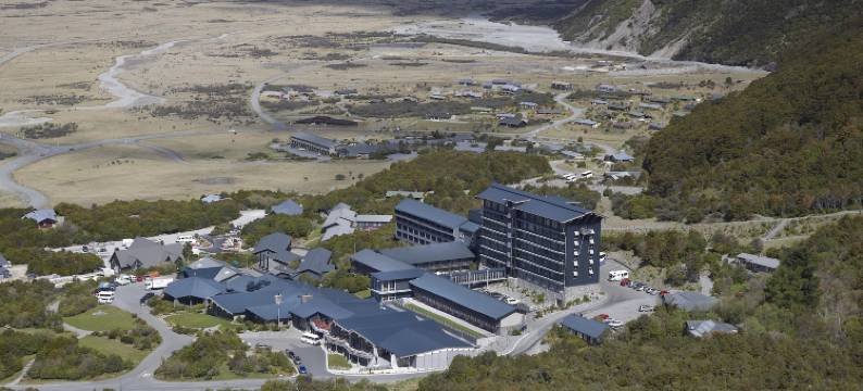 冬宫库克山酒店(The Hermitage Hotel Mt Cook)图片