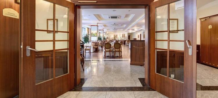 克雷尼察总统酒店(Hotel Prezydent Krynica Zdrój)图片