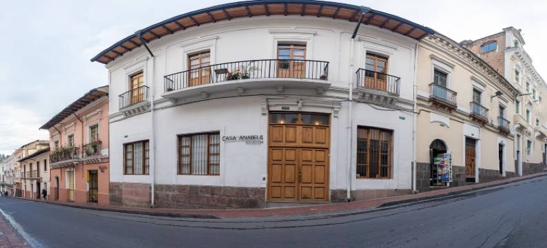 卡萨安娜贝拉精品酒店(Casa Anabela Hotel Boutique)图片