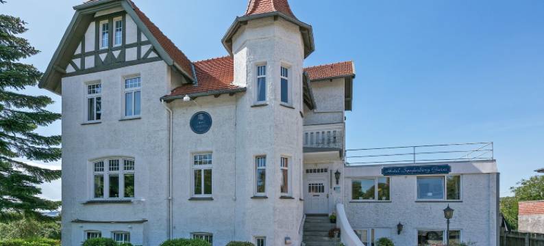 桑德堡嘉妮酒店(Hotel Sønderborg Garni)图片