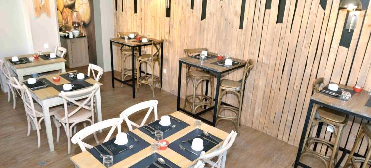 维桑湾酒店(Logis- Hôtel de la Baie de Wissant & Appartements)图片