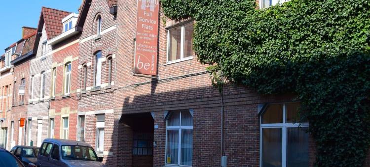 鲁汶花园公寓(Condo Gardens Leuven)图片