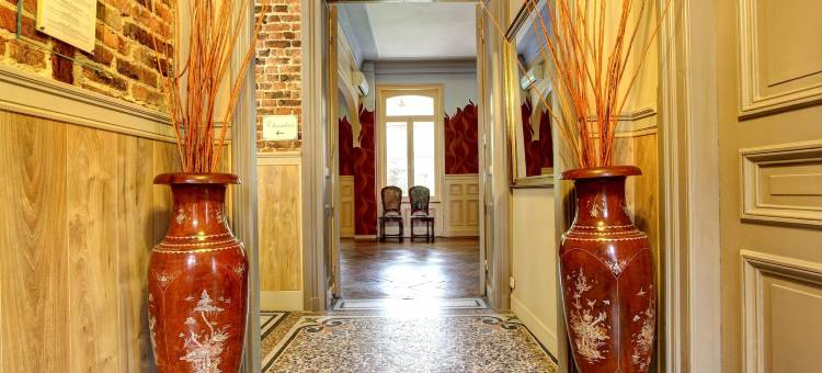 弗斯庄园之家酒店(Logis Manoir de Fourcy)图片