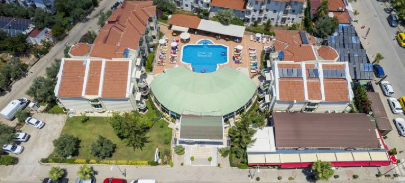 贝尔斯汉豪华酒店(BELCEHAN HOTEL)图片