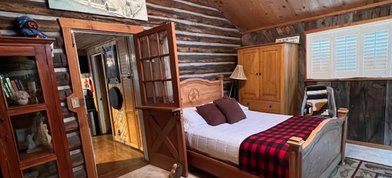 特通提皮旅馆(Teton Teepee Lodge)图片