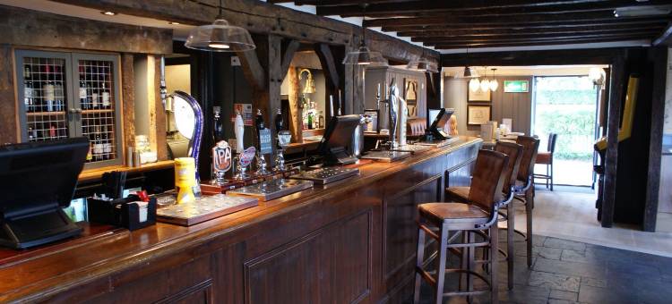 两个酿酒人酒店 - 格林国王旅馆(Two Brewers by Chef & Brewer Collection)图片