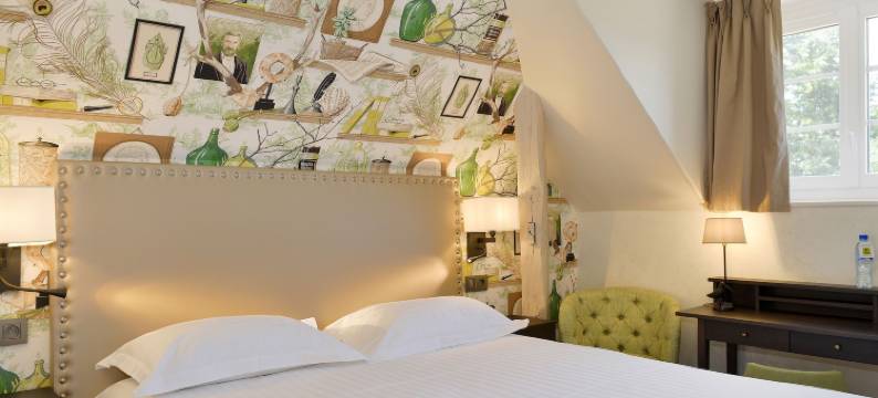 瓦鲁当区域之家酒店(Logis Domaine de Valaudran)图片