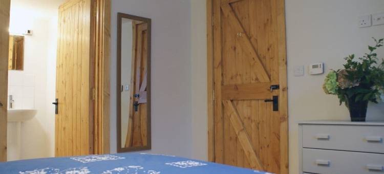 石谷仓小屋酒店(The Stone Barn Cottage)图片