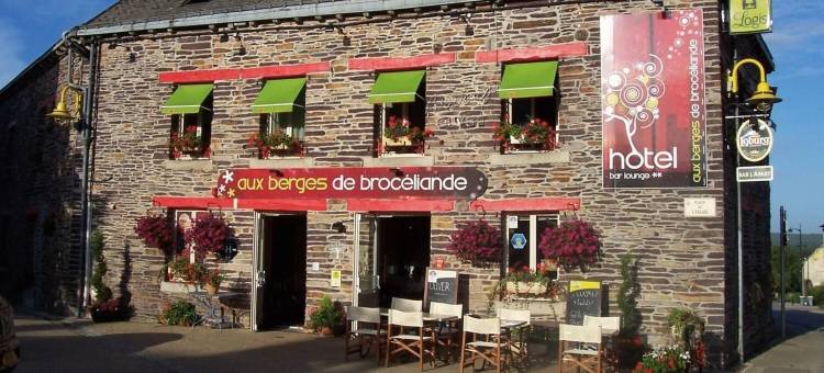 O2B博杰思德布罗塞利昂德酒店(Hotel O2B Aux Berges de Brocéliande)图片