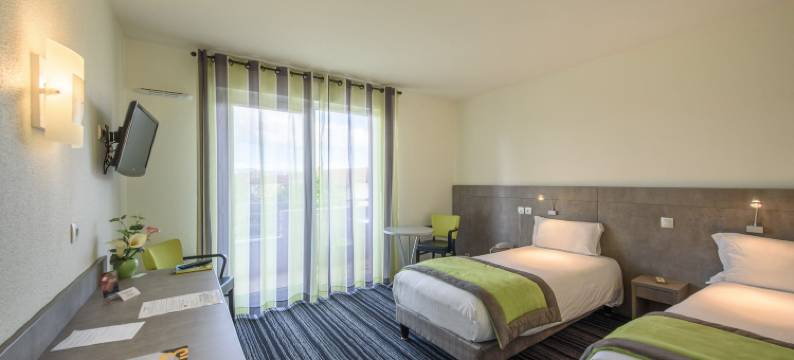 国际之家沙塔尔酒店(Hotel le Chatard)图片