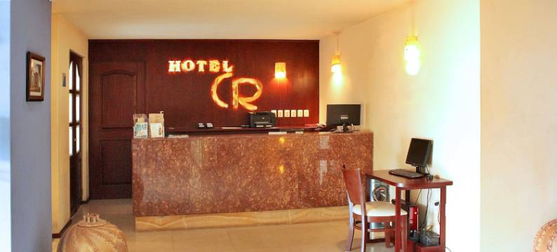 CR 特瓦坎酒店(Hotel CR Tehuacan)图片
