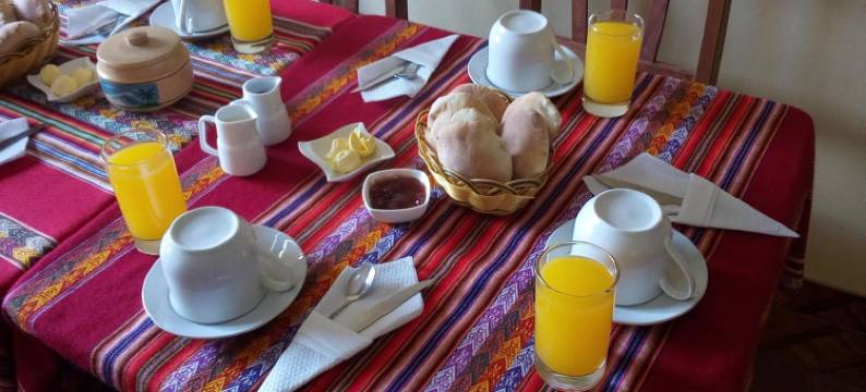 阿尔特松胡山胡瓦拉茨青年旅舍(Artesonraju Hostel Huaraz)图片