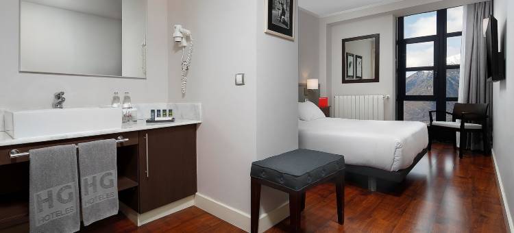 塞尔勒HG酒店(HG Cerler)图片