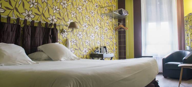 拉巴斯蒂德奥里维罗基斯酒店(Logis Hôtel la Bastide des Oliviers)图片