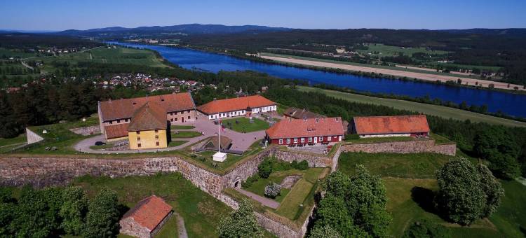 孔斯温厄尔城堡酒店及度假村(Kongsvinger Castle Hotel & Resort)图片