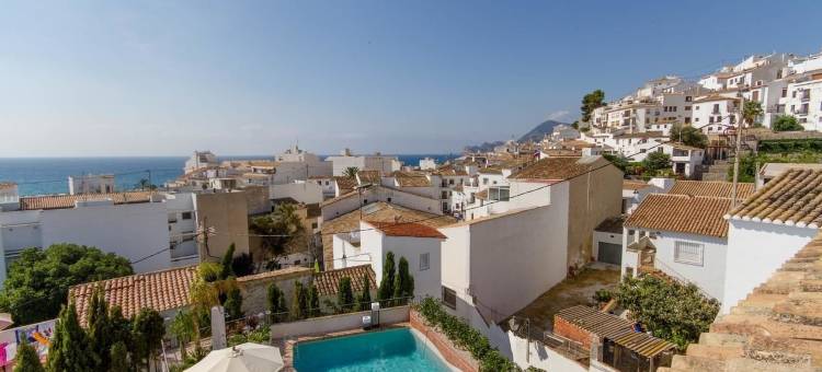 赛伦纳精品酒店(La Serena Boutique Hotel & Wellness - Altea)图片