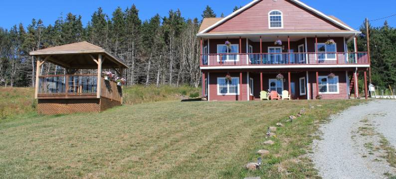小提琴与海住宿加早餐旅馆(The Fiddle and the Sea Bed and Breakfast)图片