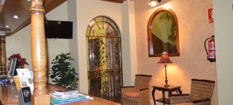 El Marqués乡村酒店(Hotel Rural El Marqués)图片