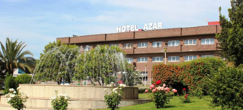 阿扎尔酒店(Hotel Azar)图片