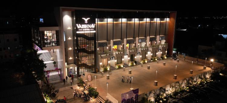 瓦伊什纳夫酒店(Vaishnav Hotel)图片